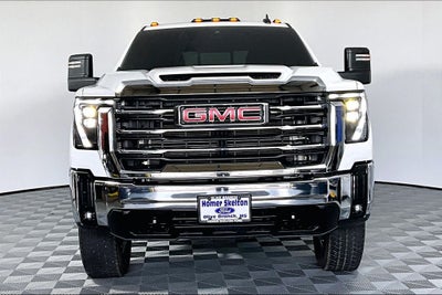 2025 GMC Sierra 2500HD SLE