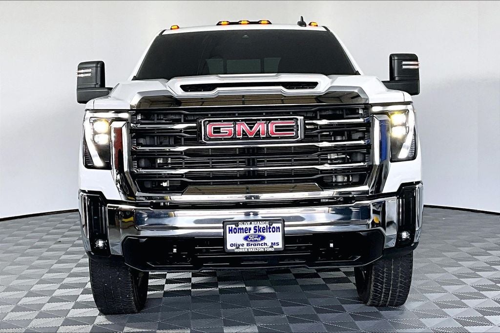 2025 GMC Sierra 2500HD SLE