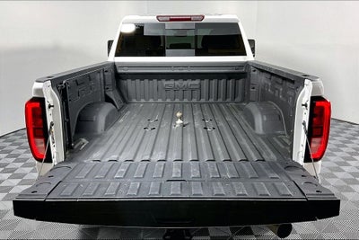 2025 GMC Sierra 2500HD SLE