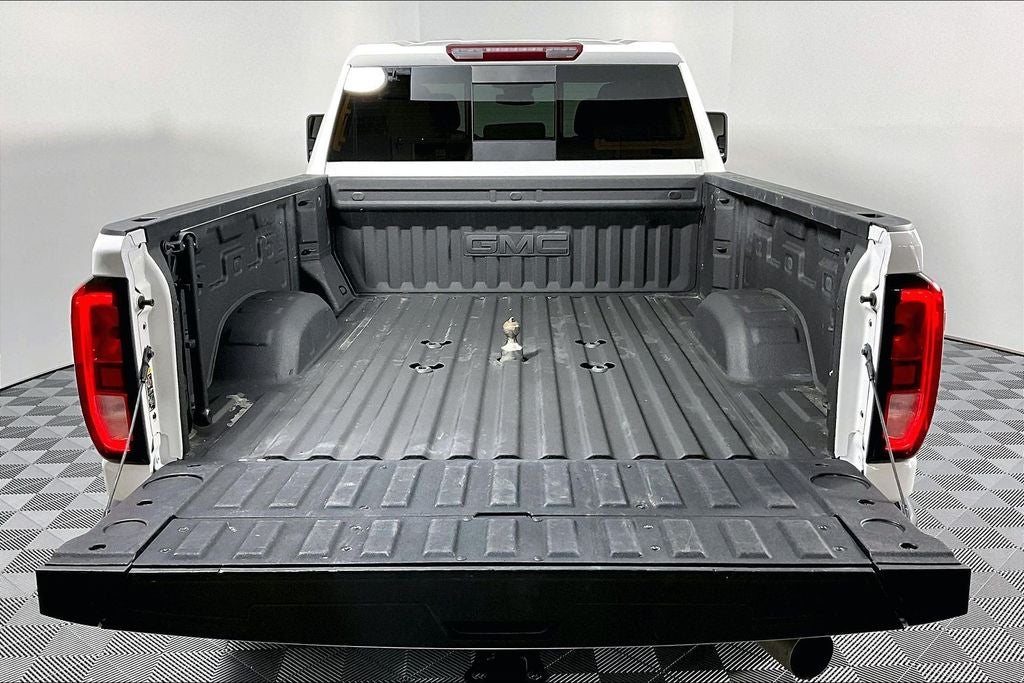 2025 GMC Sierra 2500HD SLE