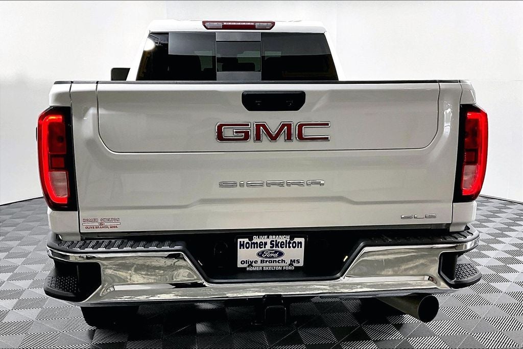 2025 GMC Sierra 2500HD SLE