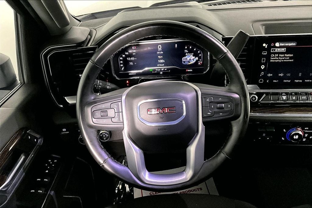 2025 GMC Sierra 2500HD SLE