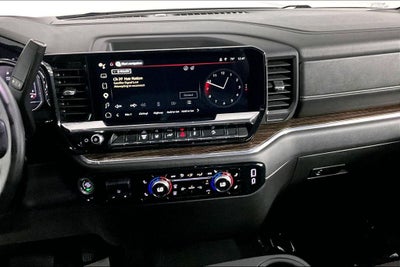 2025 GMC Sierra 2500HD SLE