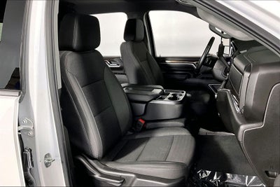 2025 GMC Sierra 2500HD SLE