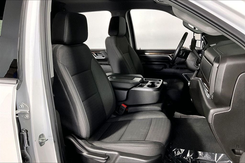 2025 GMC Sierra 2500HD SLE