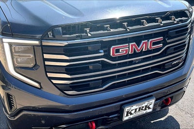 2022 GMC Sierra 1500 AT4