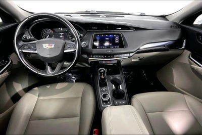 2023 Cadillac XT4 Luxury