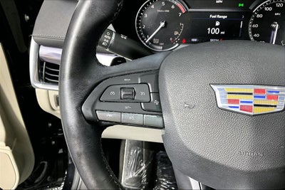 2023 Cadillac XT4 Luxury