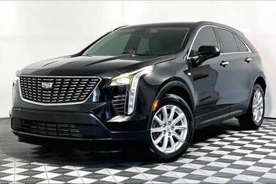2023 Cadillac XT4 Luxury