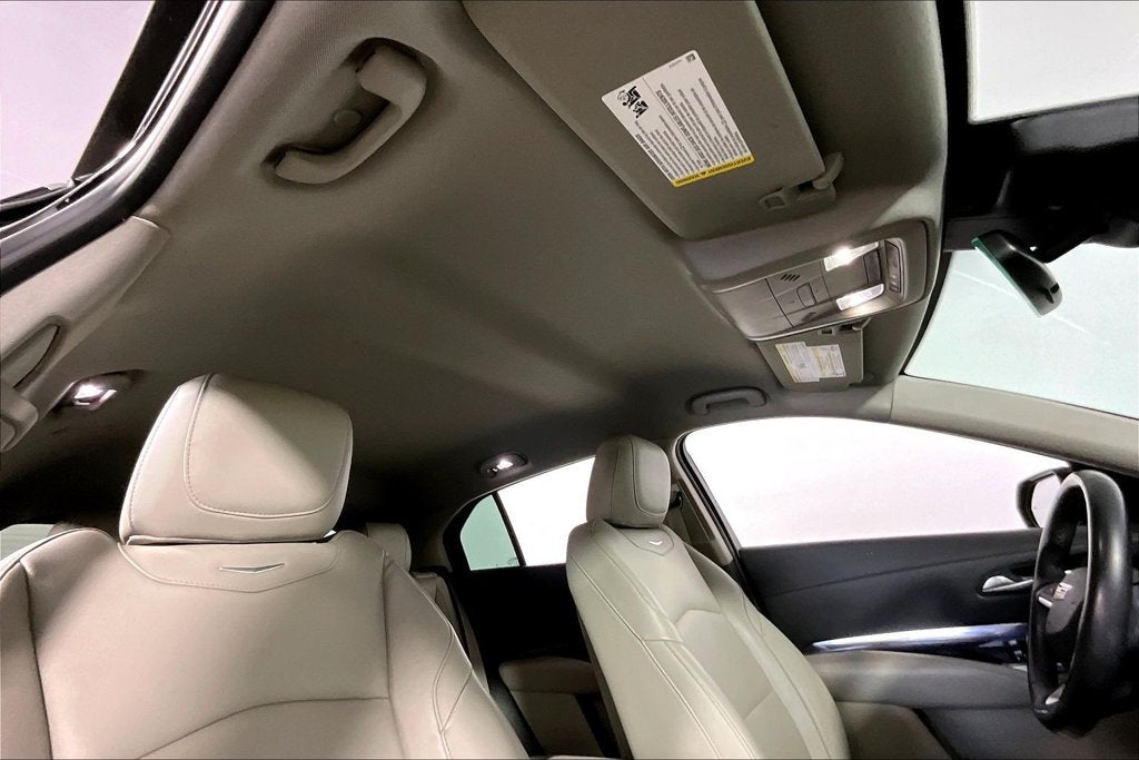 2023 Cadillac XT4 Luxury
