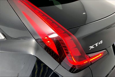 2023 Cadillac XT4 Luxury