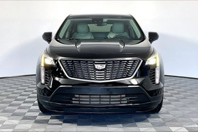 2023 Cadillac XT4 Luxury