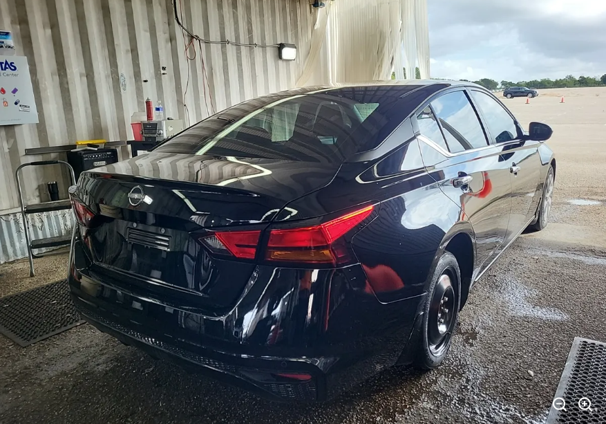 2024 Nissan Altima 2.5 S