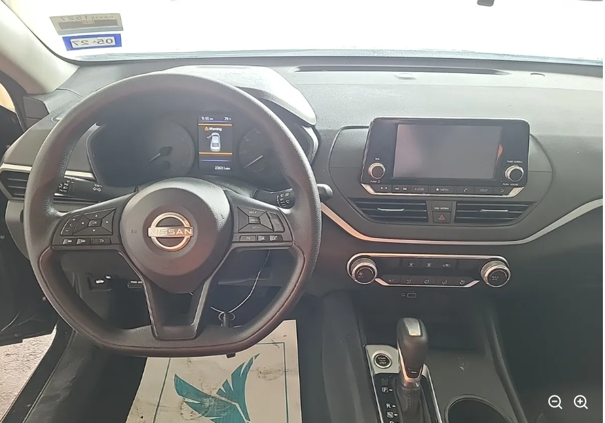 2024 Nissan Altima 2.5 S