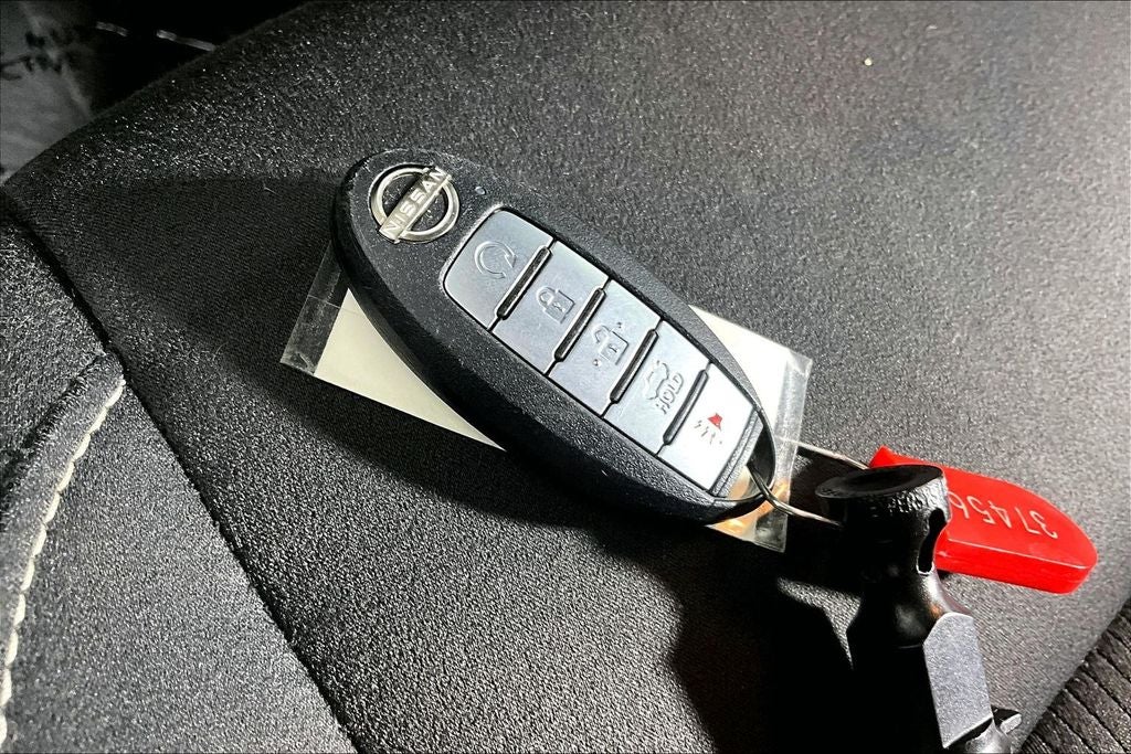 2024 Nissan Altima 2.5 S