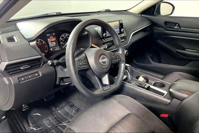 2024 Nissan Altima 2.5 S