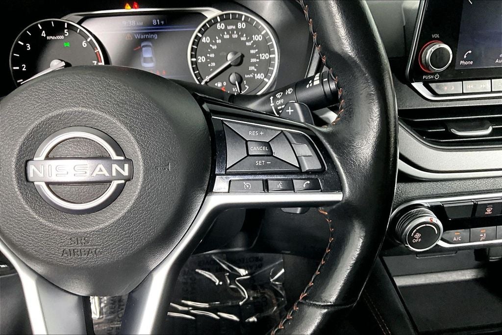 2024 Nissan Altima 2.5 SR