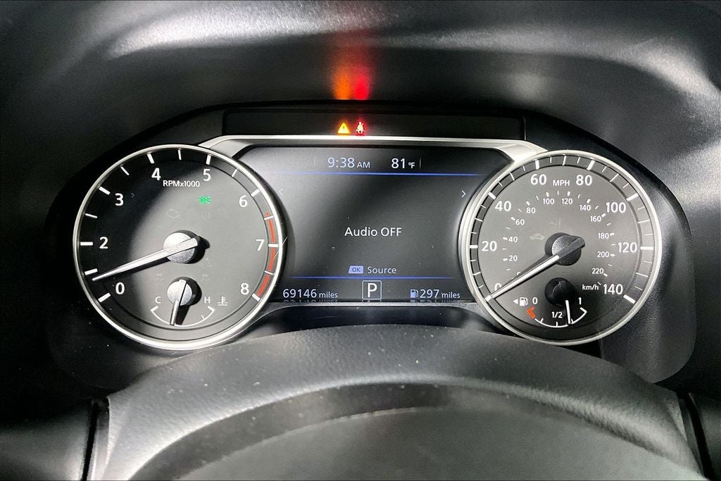 2024 Nissan Altima 2.5 SR