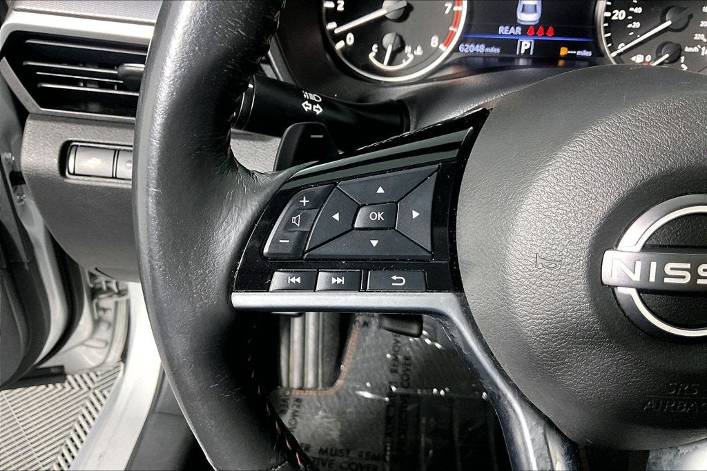 2023 Nissan Altima 2.5 SR