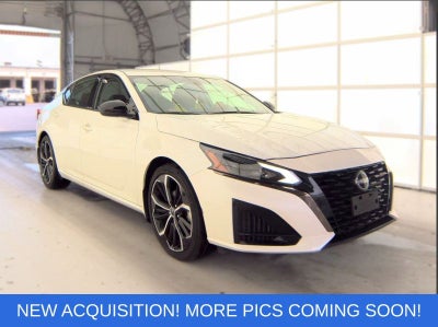 2024 Nissan Altima 2.5 SR