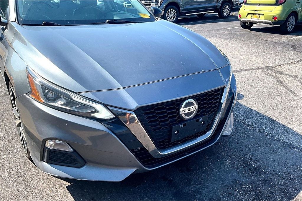 2020 Nissan Altima 2.5 SR