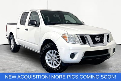 2021 Nissan Frontier SV
