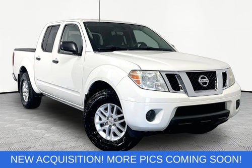 2021 Nissan Frontier SV