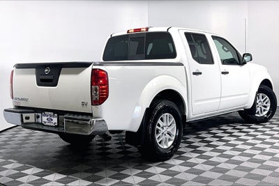 2021 Nissan Frontier SV