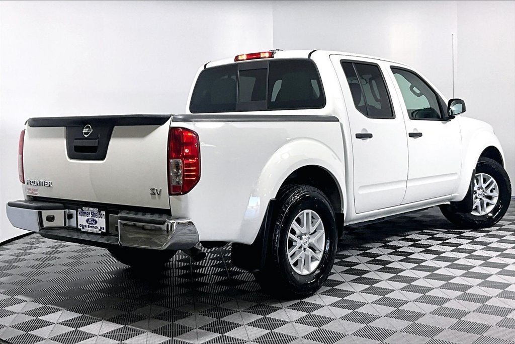 2021 Nissan Frontier SV