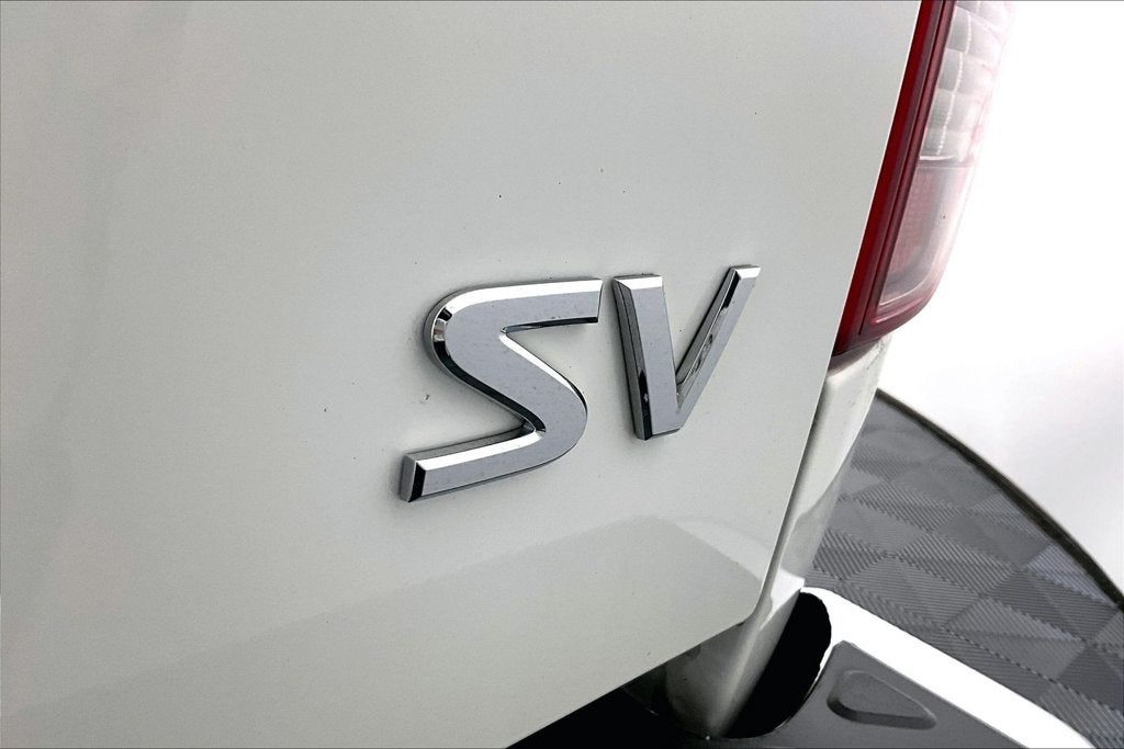 2021 Nissan Frontier SV