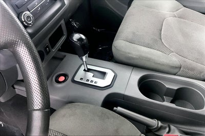 2021 Nissan Frontier SV