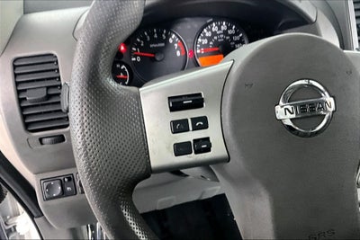 2021 Nissan Frontier SV