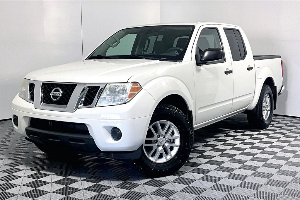 2021 Nissan Frontier SV