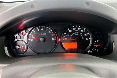 2021 Nissan Frontier SV