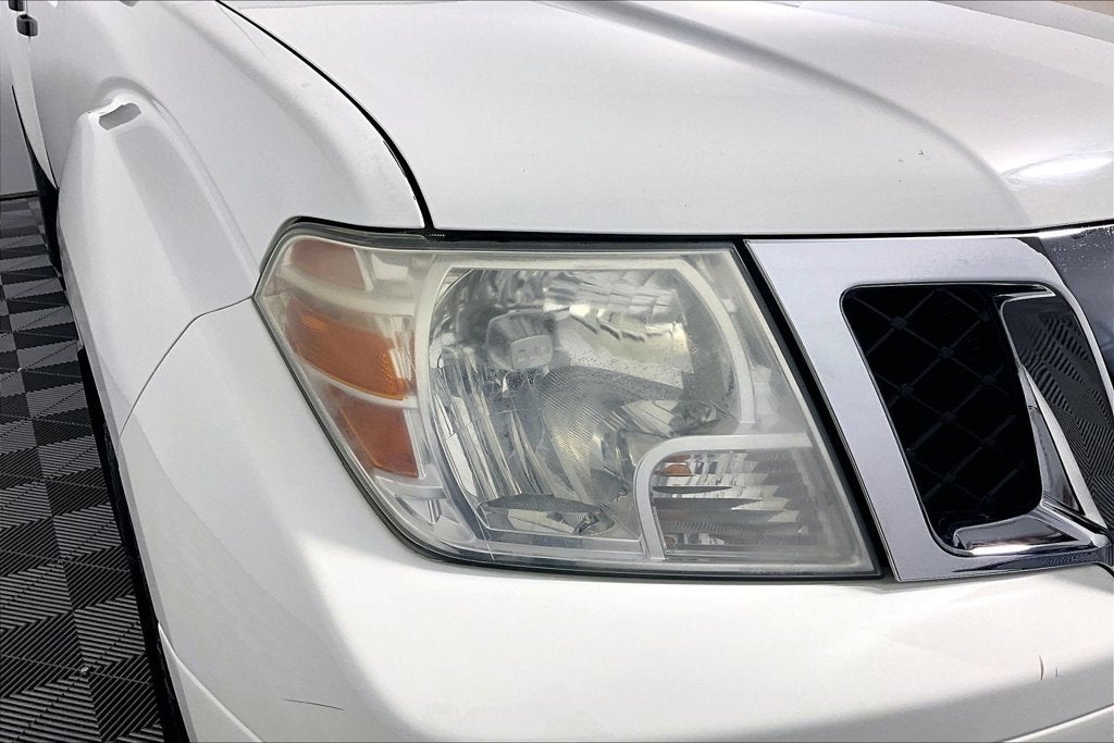 2021 Nissan Frontier SV