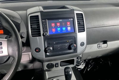 2021 Nissan Frontier SV