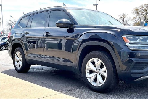2018 Volkswagen Atlas 2.0T S