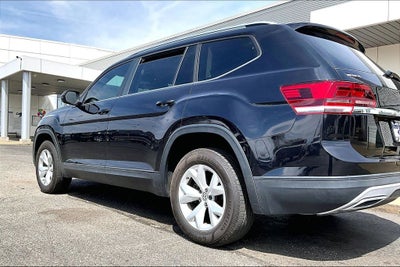 2018 Volkswagen Atlas 2.0T S