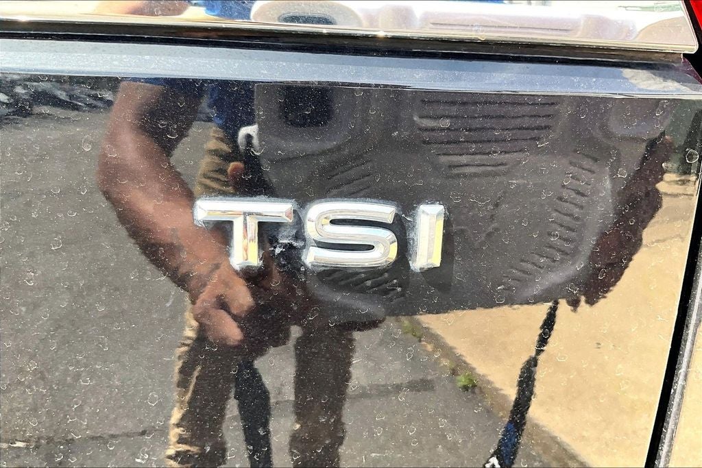 2018 Volkswagen Atlas 2.0T S