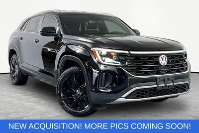 2024 Volkswagen Atlas Cross Sport 2.0T SE w/Technology