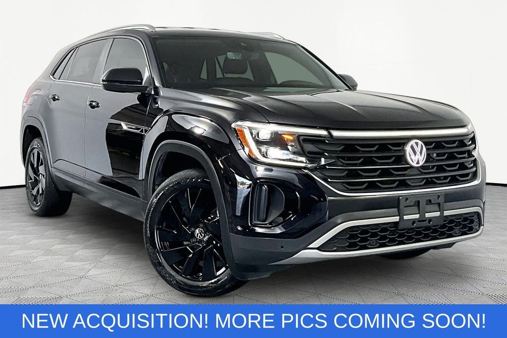 2024 Volkswagen Atlas Cross Sport 2.0T SE w/Technology