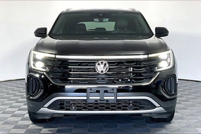 2024 Volkswagen Atlas Cross Sport 2.0T SE w/Technology
