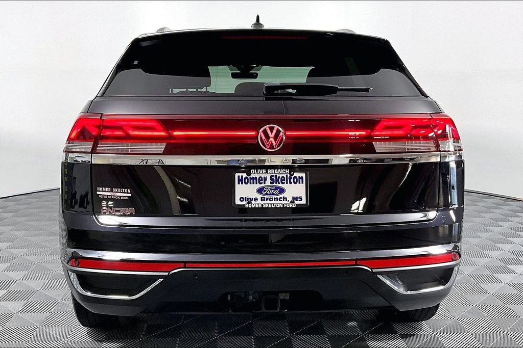 2024 Volkswagen Atlas Cross Sport 2.0T SE w/Technology