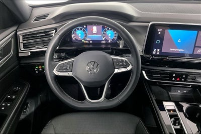 2024 Volkswagen Atlas Cross Sport 2.0T SE w/Technology