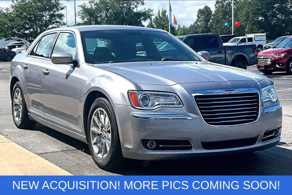 2014 Chrysler 300 Base