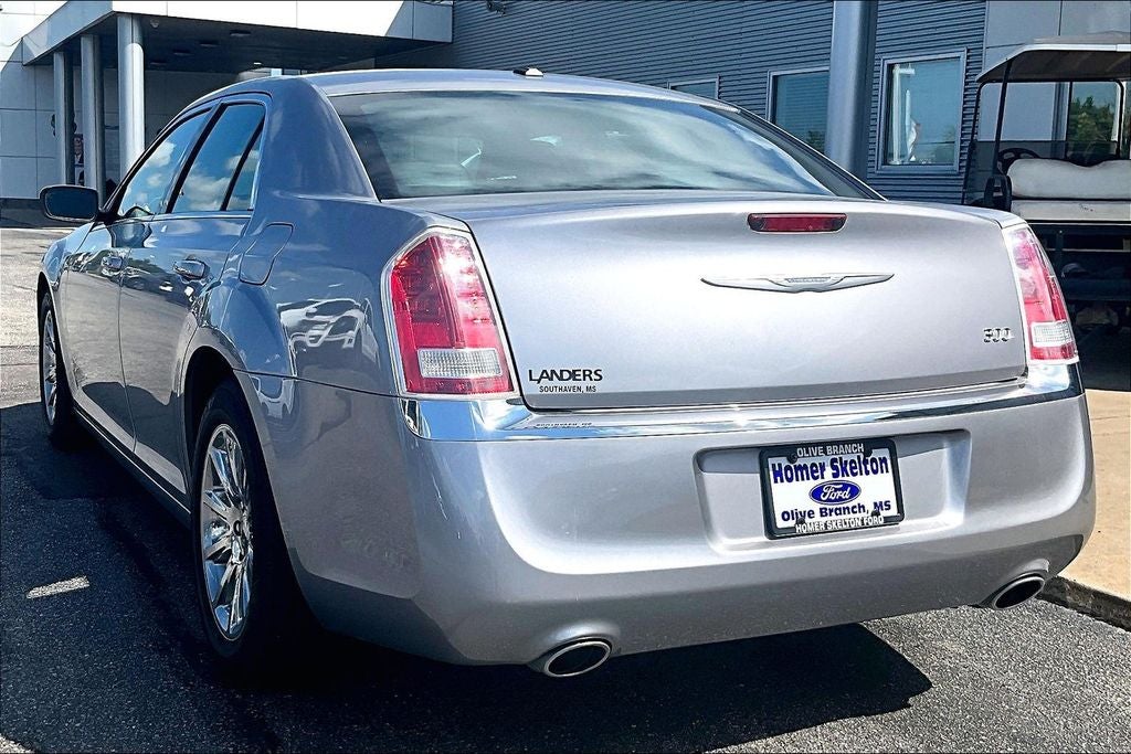 2014 Chrysler 300 Base