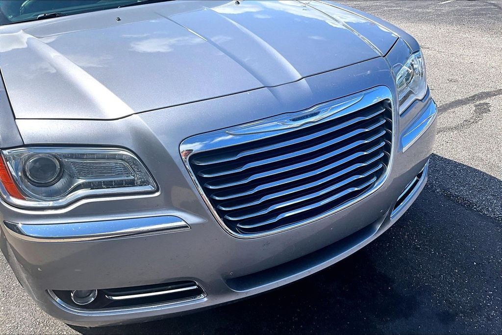 2014 Chrysler 300 Base