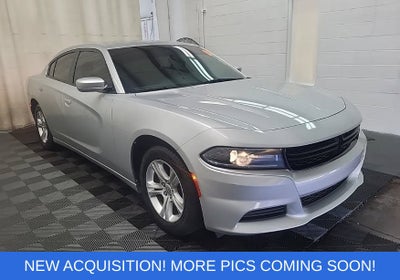2020 Dodge Charger SXT