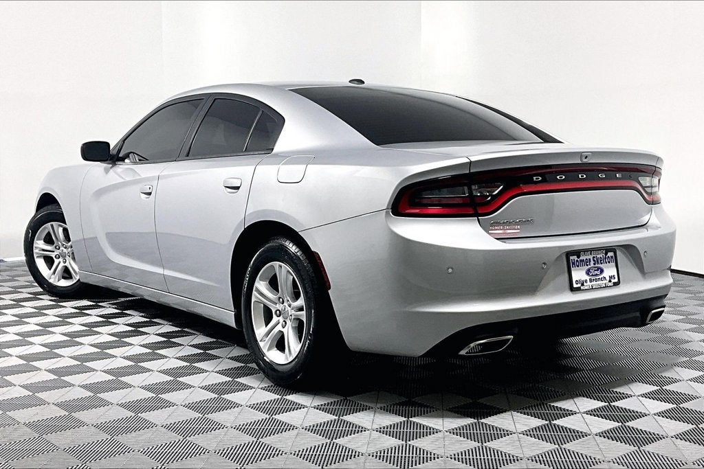 2020 Dodge Charger SXT