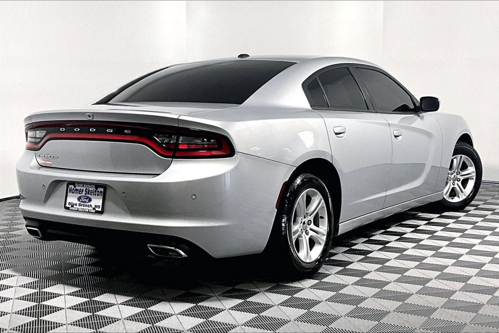 2020 Dodge Charger SXT